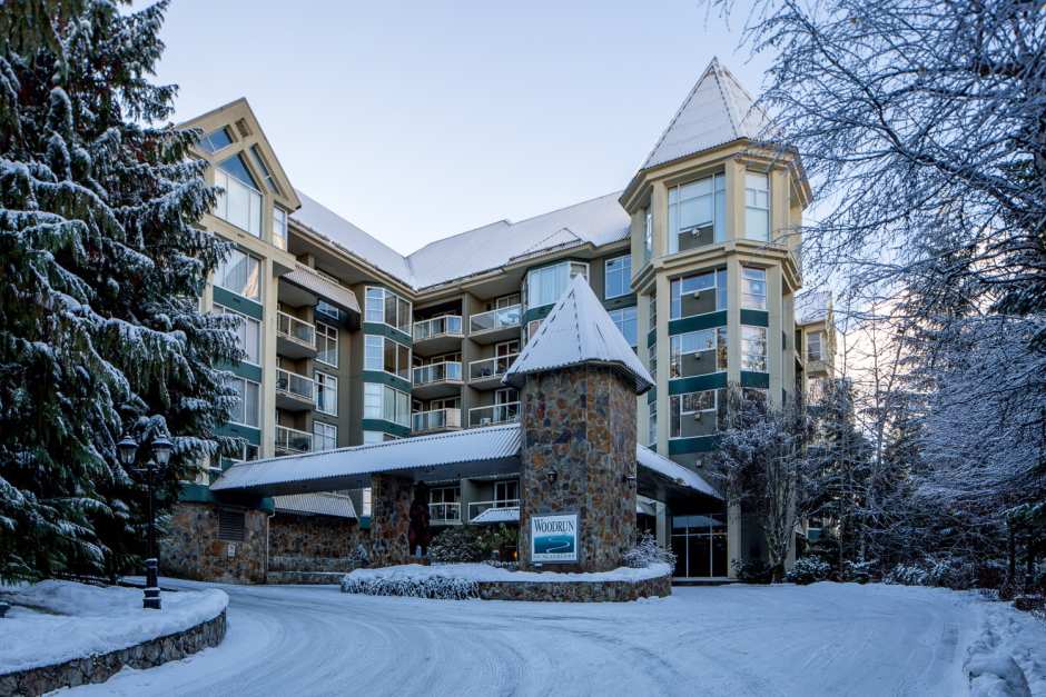 Woodrun Lodge - Whistler Premier | 4910 Spearhead Pl, Whistler, BC V0N 1B4, Canada | Phone: (888) 621-1177