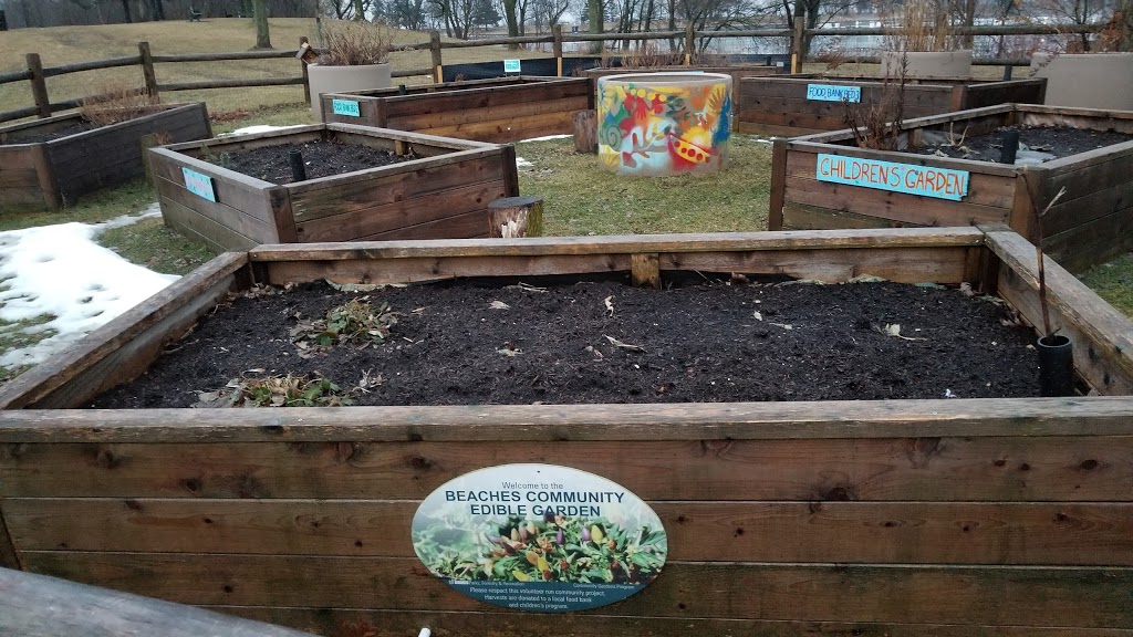 Beach Community Edible Garden | The Beach, Toronto, ON M4L 3W6, Canada