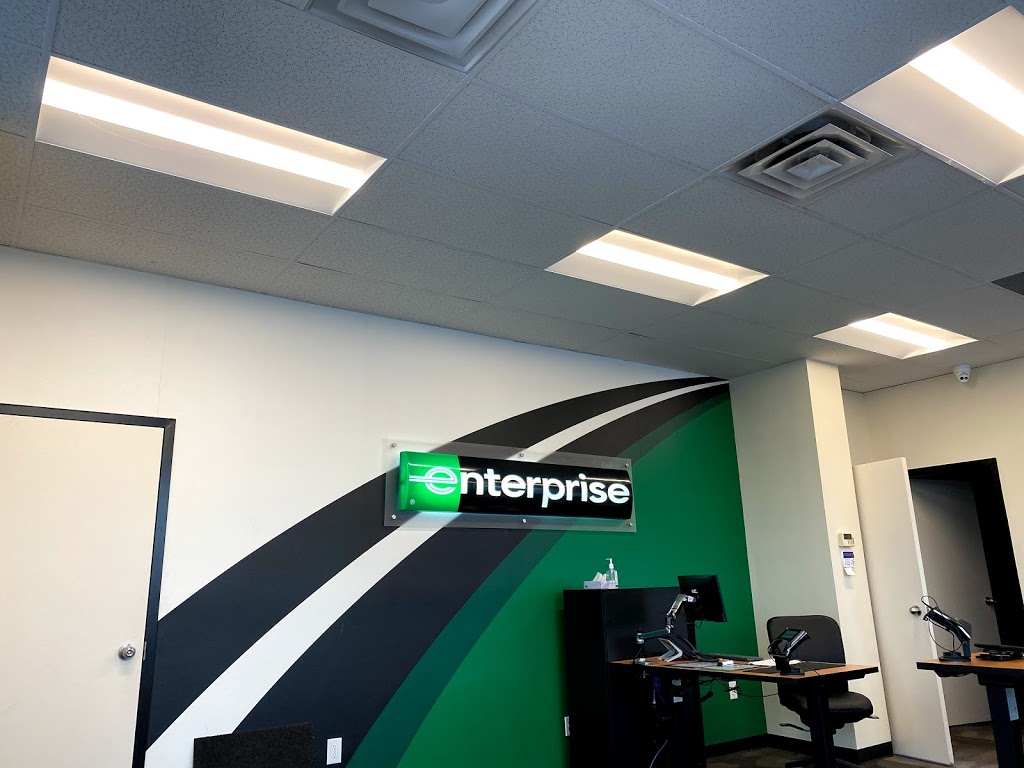 Enterprise Rent-A-Car | 395 Rexdale Blvd, Etobicoke, ON M9W 1R9, Canada | Phone: (416) 740-3004