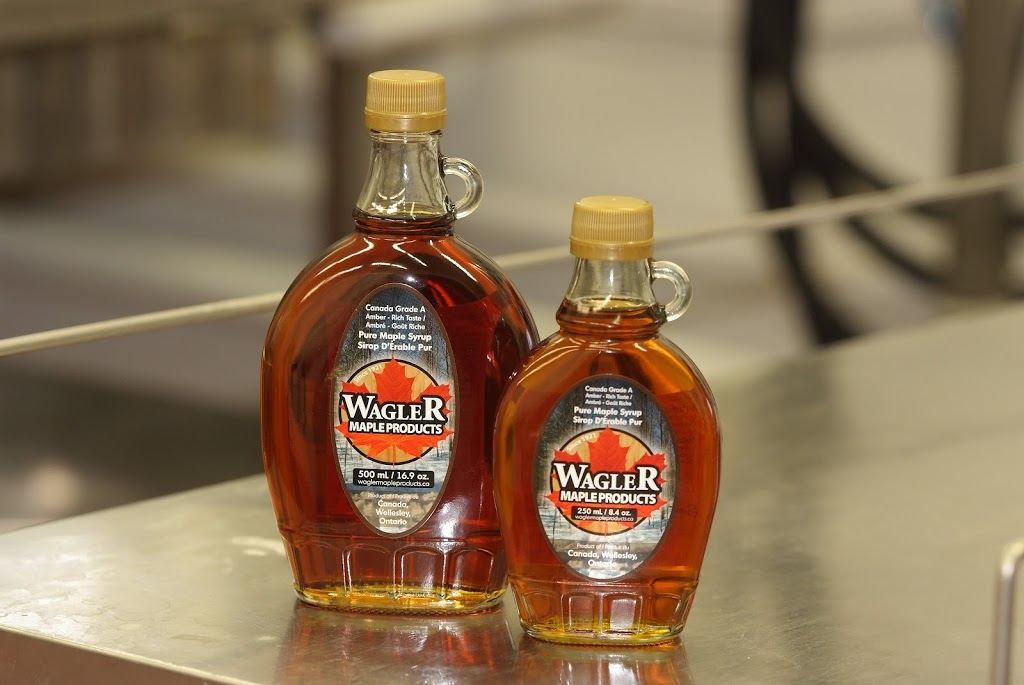 Wagler Maple Products | 2014 Perth County Line 56, Wellesley, ON N0B 2T0, Canada | Phone: (519) 656-2374