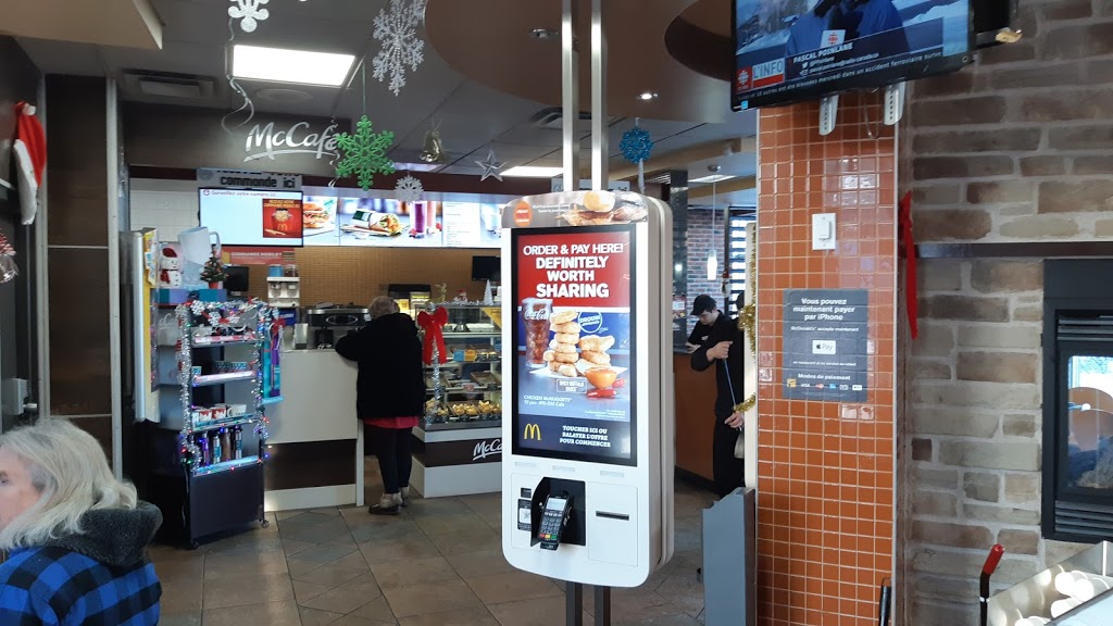 McDonalds | 3181 1 Av, Rawdon, QC J0K 1S0, Canada | Phone: (450) 834-7877