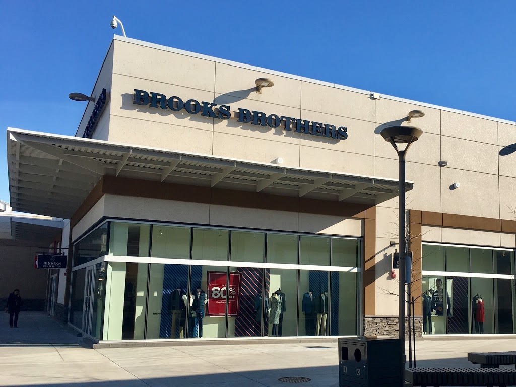 Brooks Brothers Factory Outlet | 300 Taylor Rd #301, Niagara-on-the-Lake, ON L0S 1J0, Canada | Phone: (905) 684-5005