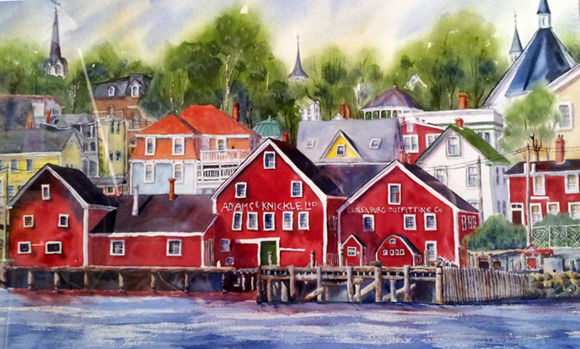 Armstrong Gallery | 123 Bluenose Dr, Lunenburg, NS B0J 2C0, Canada | Phone: (902) 277-0064