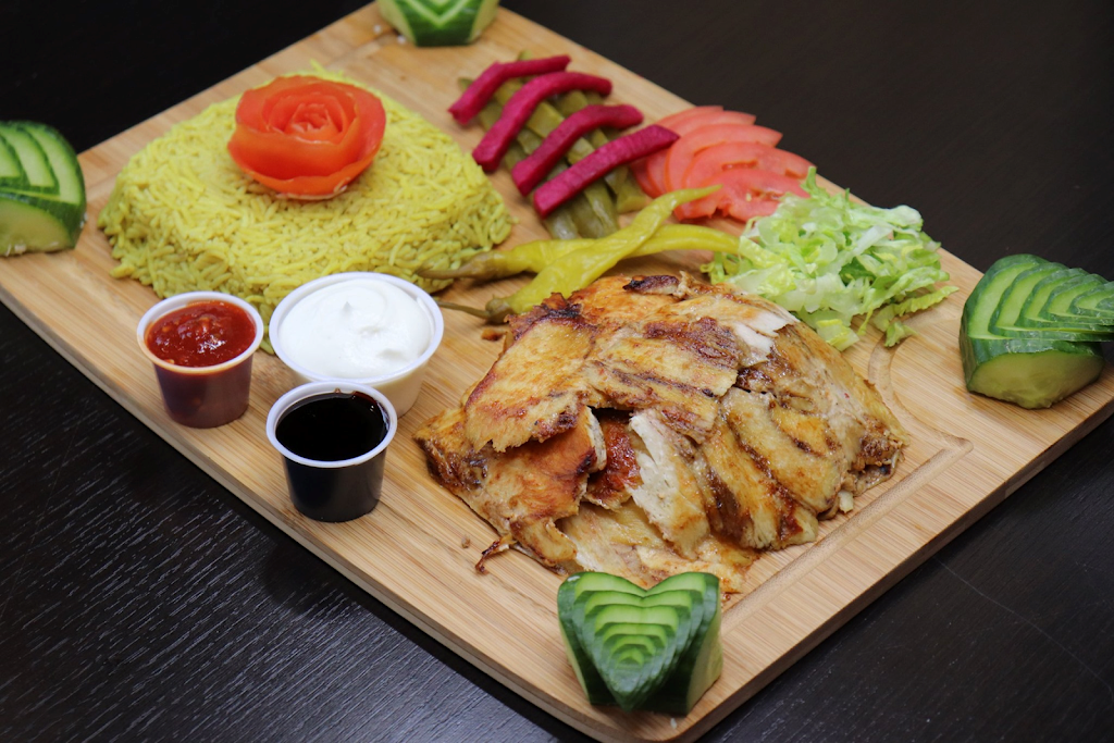 Shawarma Royale | 258 King St N #1, Waterloo, ON N2J 2Y9, Canada | Phone: (519) 885-9494