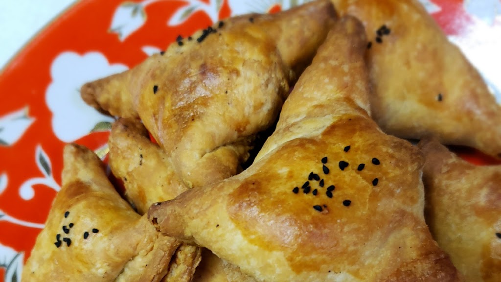 Puff Samosa | 30 Bertrand Ave Unit-A3, Scarborough, ON M1L 2P5, Canada | Phone: (416) 755-2222