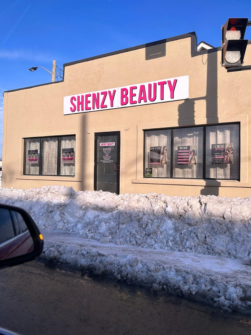 Shenzy Beauty | 600 E Main St, Welland, ON L3B 3Y2, Canada | Phone: (647) 966-9453