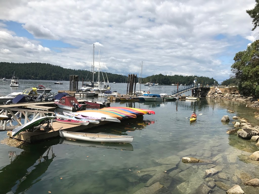 Gulf Island Kayaking | 3451 Montague Rd, Galiano Island, BC V0N 1P0, Canada | Phone: (250) 539-2442