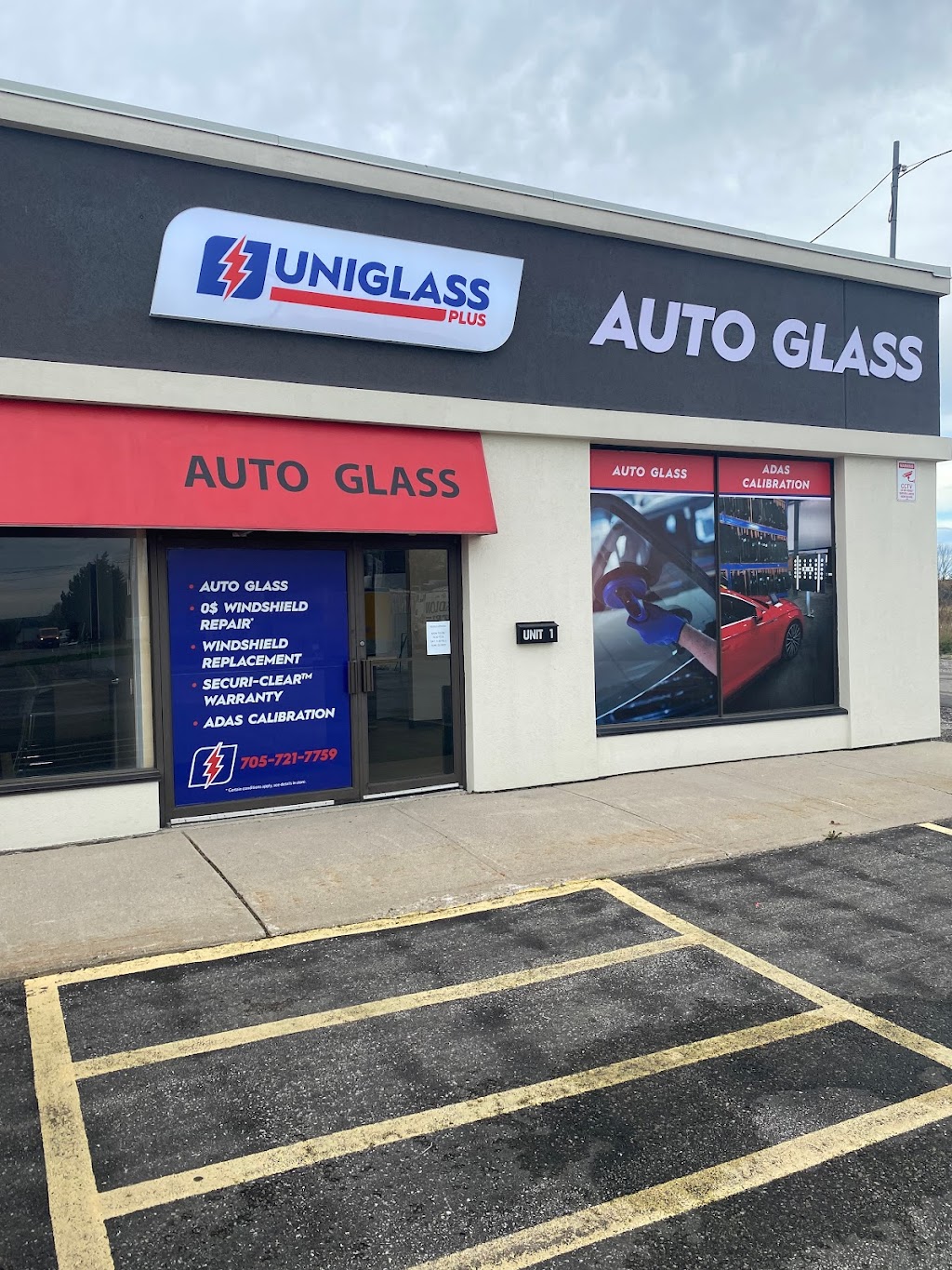 UniglassPlus | 580 Bayfield St, Barrie, ON L4M 5A2, Canada | Phone: (705) 721-7759