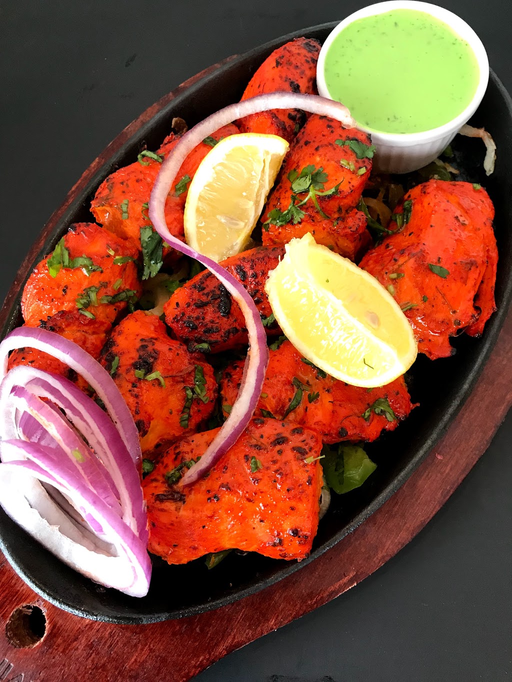 Five Rivers Indian Cuisine | 11 Castleridge Blvd NE, Calgary, AB T3J 2J8, Canada | Phone: (403) 258-1111