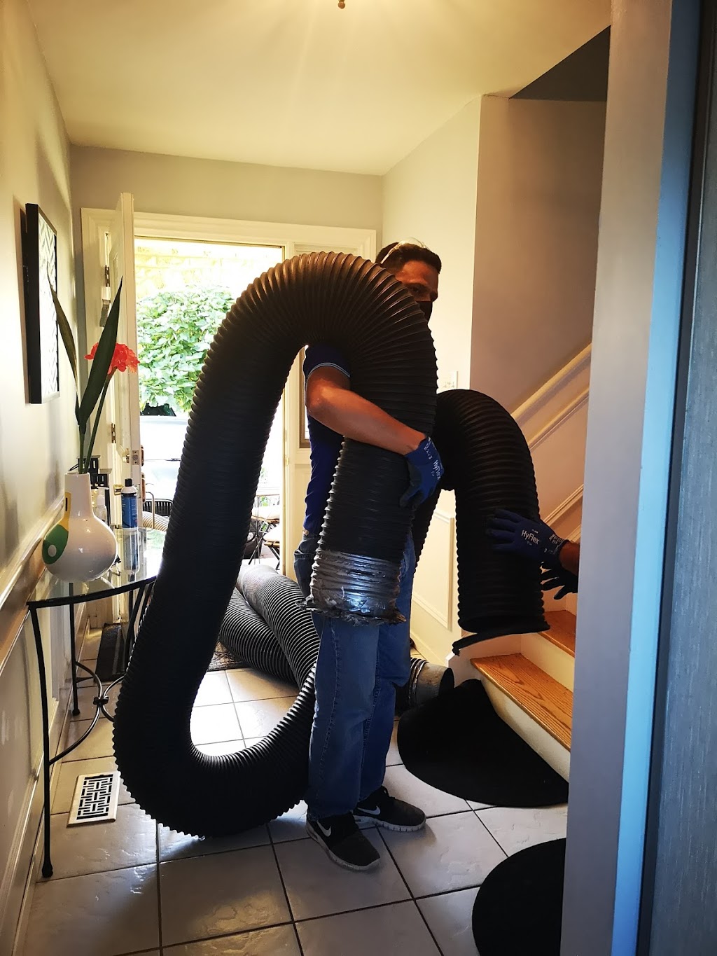 KW Duct Cleaning Cambridge, Waterloo & Kitchener | 48 Middlemiss Crescent, Cambridge, ON N1T 1R4, Canada | Phone: (519) 573-2257