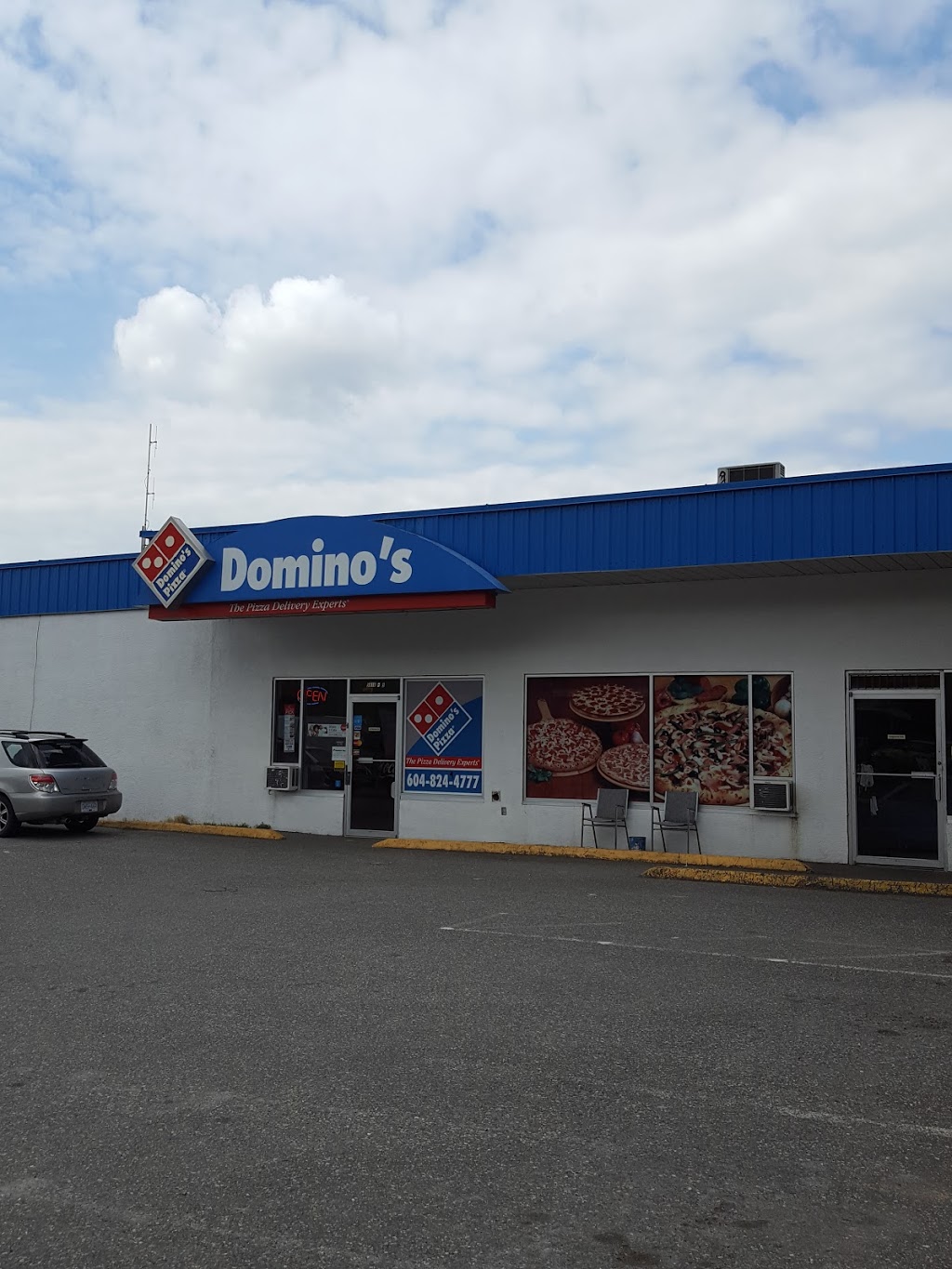 Dominos | 5616 Vedder Rd, Chilliwack, BC V2R 5T5, Canada | Phone: (604) 824-4777