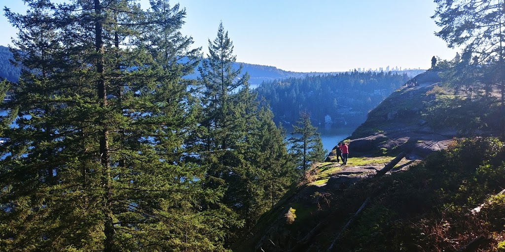 Quarry Rock | Baden Powell Trail, North Vancouver, BC V7G 1V6, Canada