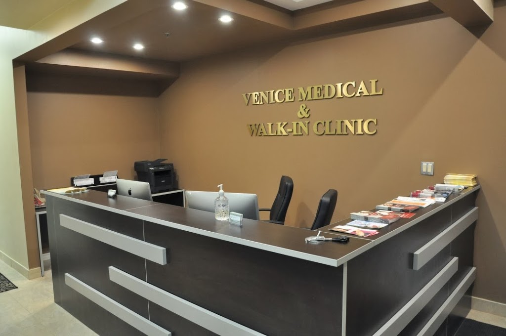 Venice Medical & Walk-In clinic | 3530 Rutherford Rd #76, Woodbridge, ON L4L 1A6, Canada | Phone: (905) 553-7337