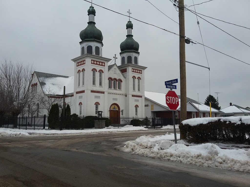 St. Michael-Archangel Ukranian | 411 Harriet St, Welland, ON L3B 2H9, Canada | Phone: (905) 732-4102