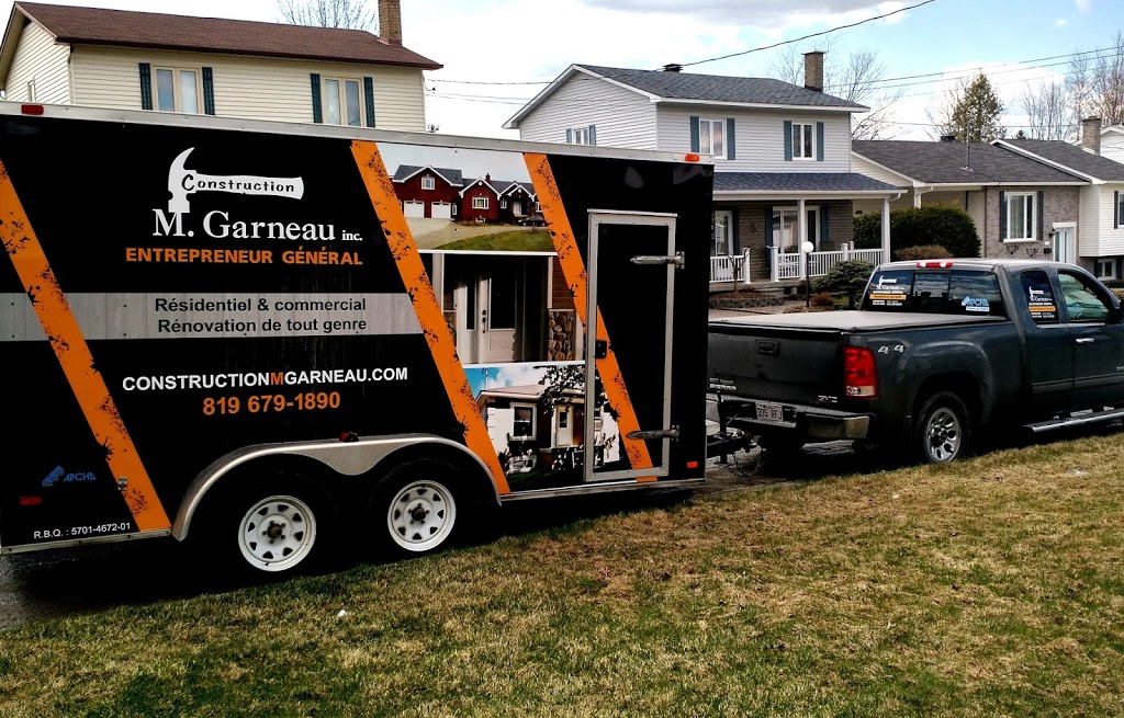 Construction M. Garneau | 2883 Rue des Agates, Sherbrooke, QC J1G 4C2, Canada | Phone: (819) 679-1890