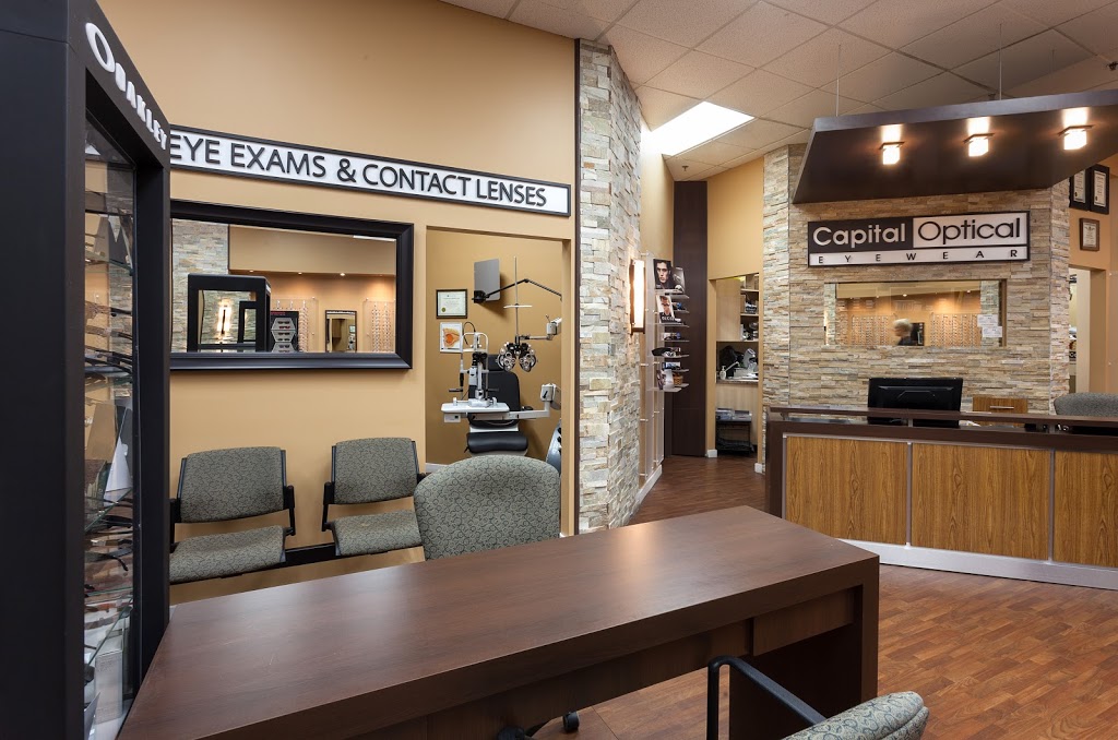 Capital Optical | 110 Place dOrléans Dr, Orléans, ON K1C 2L9, Canada | Phone: (613) 841-2621