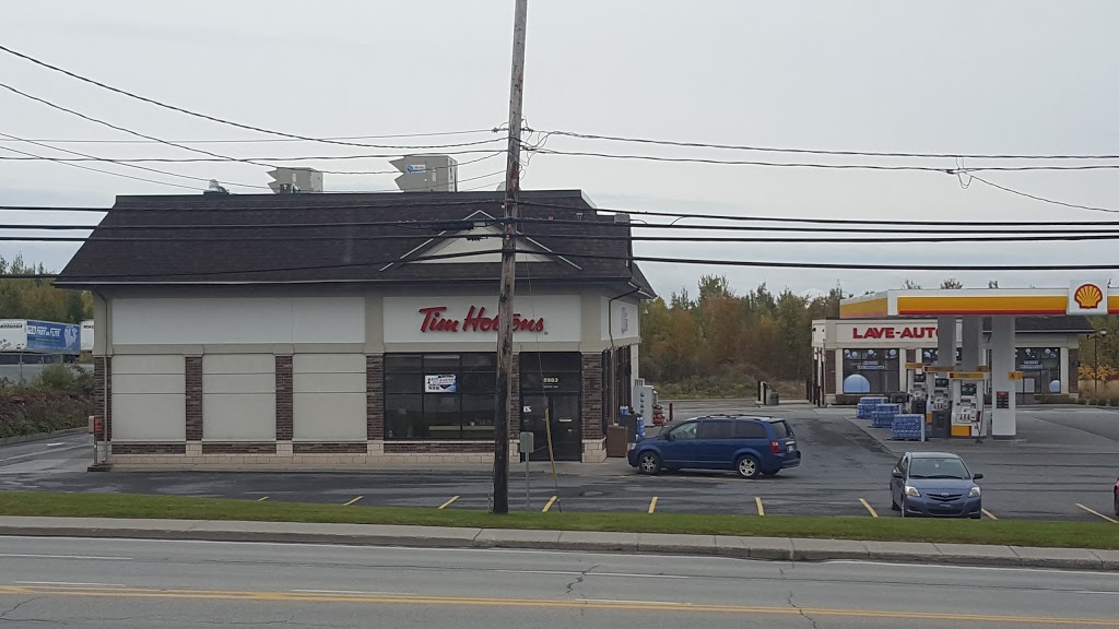 Tim Hortons | 5983 Chemin de Saint-Élie, Sherbrooke, QC J1R 0L1, Canada | Phone: (819) 346-3619