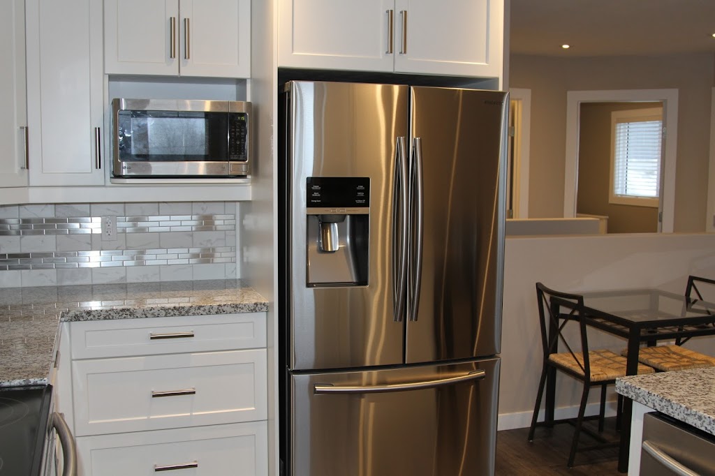 Kitchen Craft Cabinetry | 1659 Kenaston Blvd, Winnipeg, MB R3P 2M4, Canada | Phone: (204) 489-0455