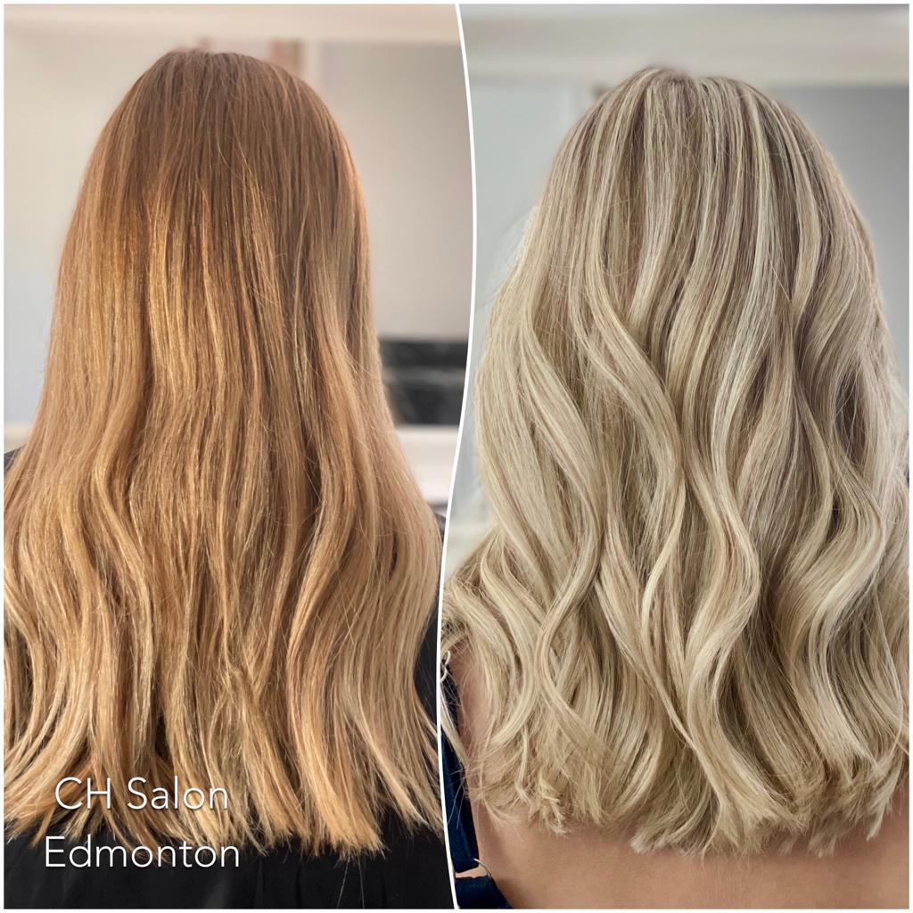 CH Salon Edmonton | 9829 179 Ave NW, Edmonton, AB T5X 6A6, Canada | Phone: (587) 938-9199