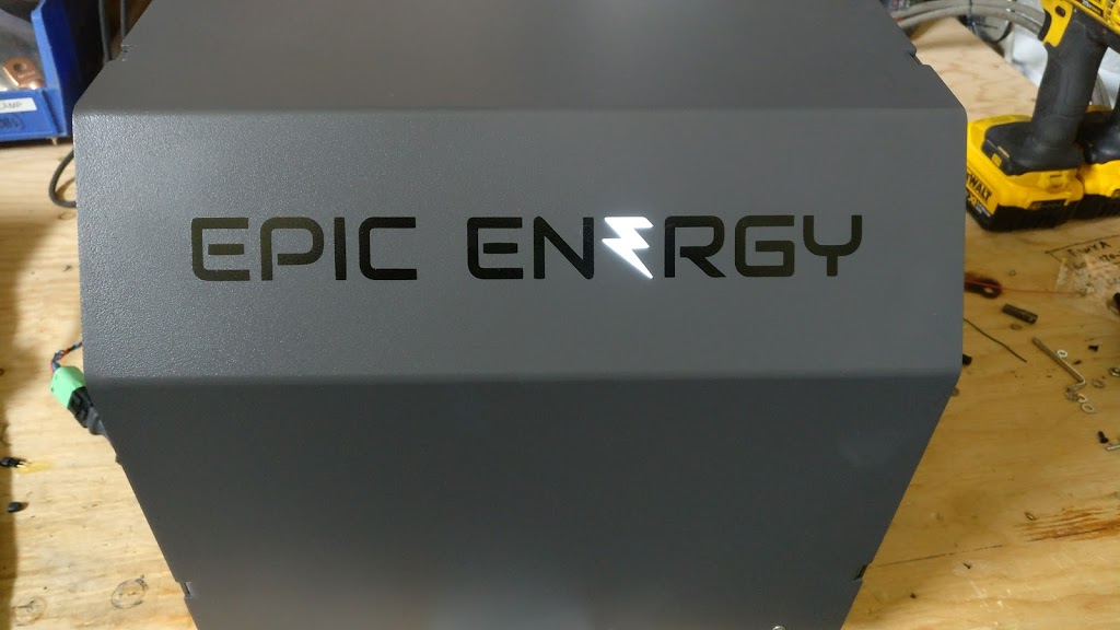Epic Energy | 22115 Telegraph Trail, Langley City, BC V1M 3S5, Canada | Phone: (778) 825-1057