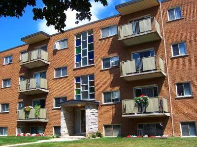 Cherryblossom Apartments | 7 Delaware Ave., Victoria Rd. N & Speedvale Ave. E, Guelph, ON N1E 3V3, Canada | Phone: (519) 835-4849