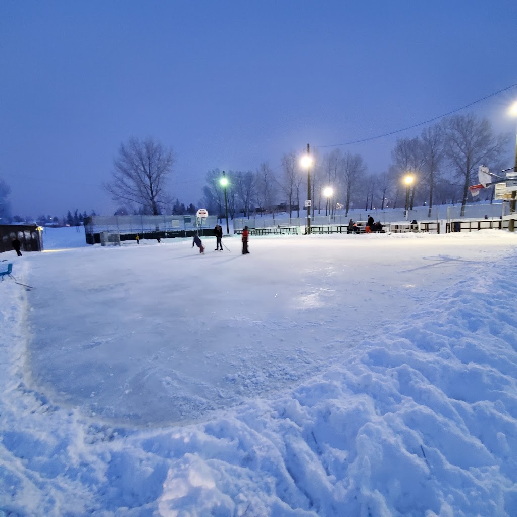 Silver Springs Outdoor Rink | 5720 Silver Ridge Dr NW, Calgary, AB T3B 5E5, Canada | Phone: (403) 288-2616