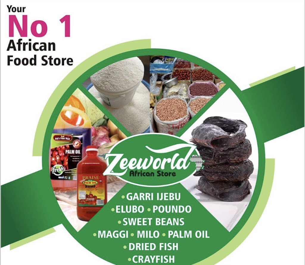 ZeeWorld African Store | sheppard mall, 4800 Sheppard Ave E #108, Scarborough, ON M1S 4N5, Canada | Phone: (437) 522-1460