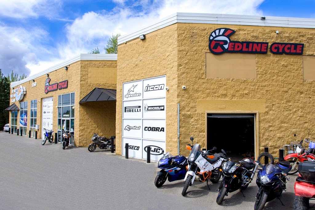 Redline Cycle | 1760 Byland Rd, West Kelowna, BC V1Z 1A9, Canada | Phone: (250) 769-4702