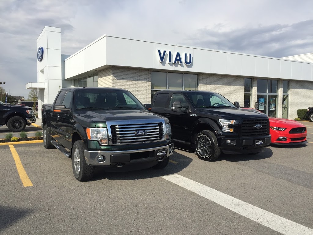 Viau Ford | 600 Rue Notre Dame, Saint-Rémi, QC J0L 2L0, Canada | Phone: (450) 454-7501