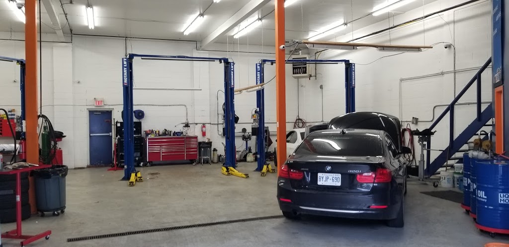 Paradigm Performance Auto | 3 Laidlaw Blvd #2, Markham, ON L3P 1W5, Canada | Phone: (905) 201-1199