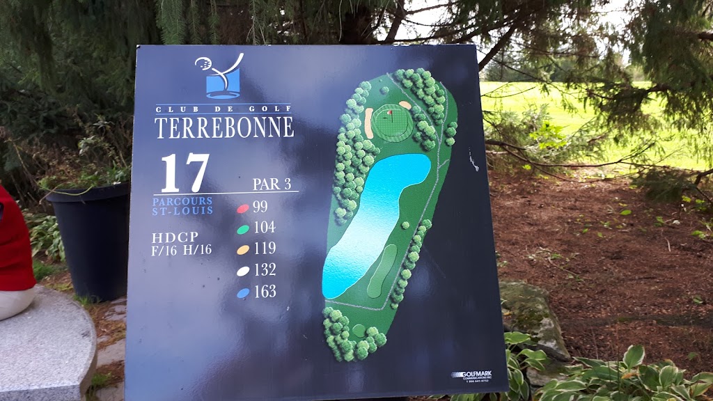 Club De Golf Terrebonne | 3555 Chem. Martin, Terrebonne, QC J6X 0B2, Canada | Phone: (450) 477-1817