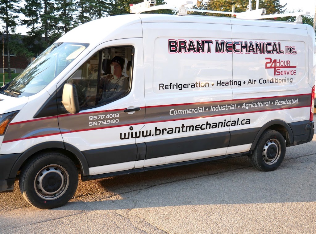 Brant Mechanical Inc | 576 Elgin St B, Brantford, ON N3S 7X3, Canada | Phone: (519) 751-9190