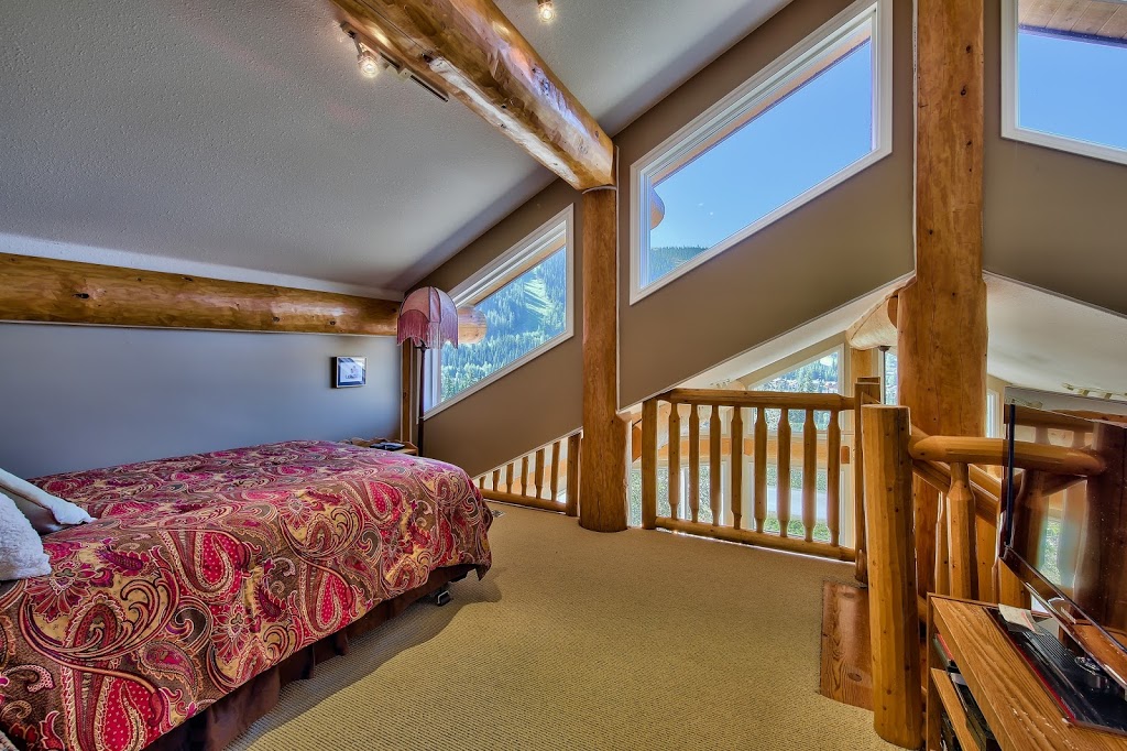 Kodiak Timber Lodge | 2316 Sunburst Pl, Sun Peaks, BC V0E 5N0, Canada | Phone: (604) 290-8784