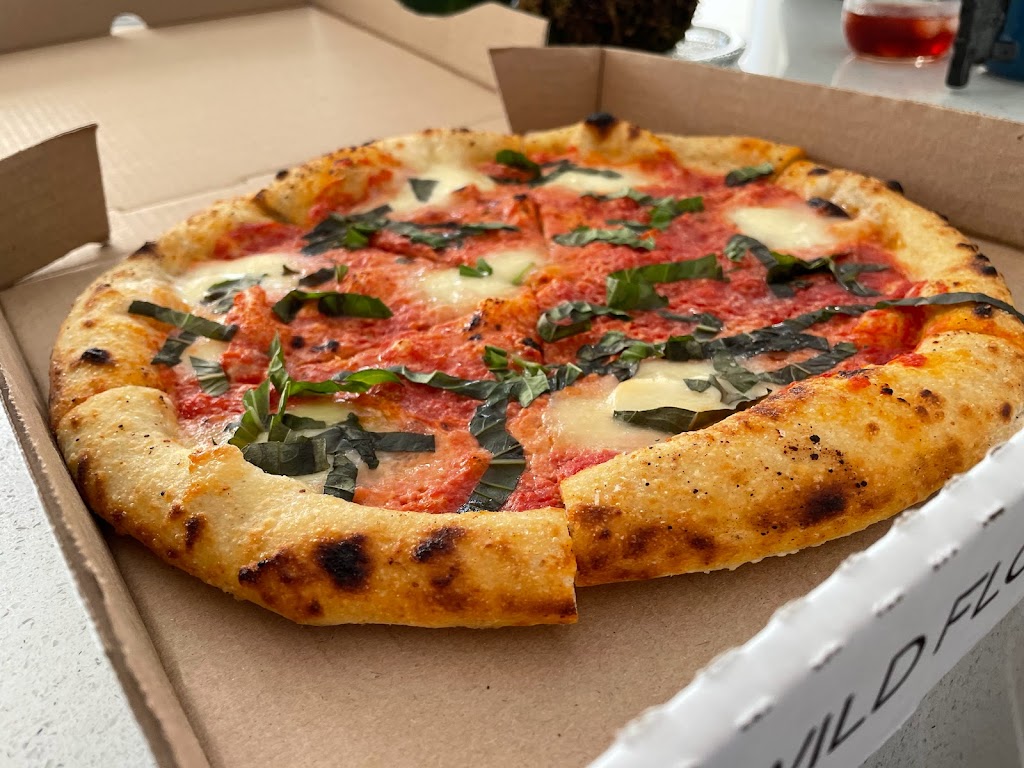 Wild Flour Pizza Co | 2900 Bainbridge Ave #104, Burnaby, BC V5A 2S8, Canada | Phone: (604) 238-4346