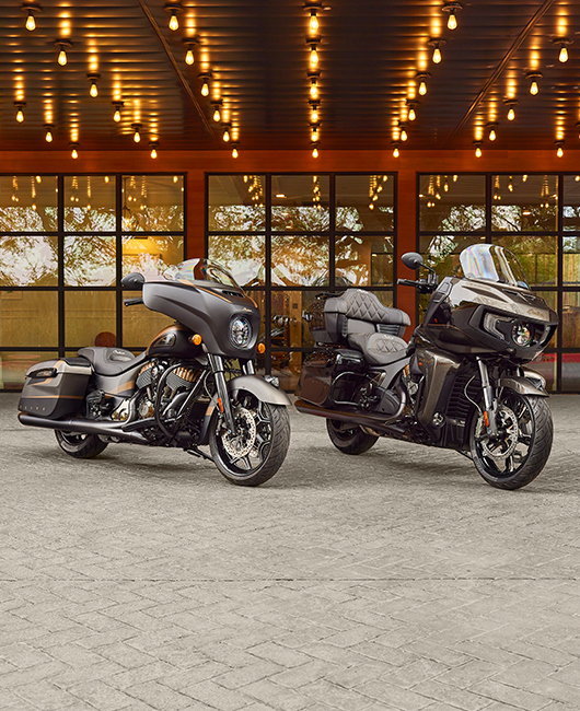 Indian Motorcycle Saguenay et Triumph Saguenay | 3225 Boulevard St François, Jonquière, QC G7T 1A1, Canada | Phone: (418) 512-0780