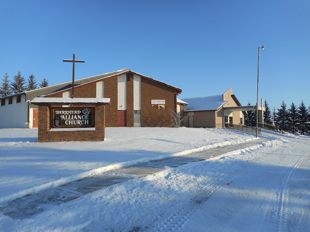 Barrhead Alliance Church | 5309 43 St, Barrhead, AB T7N 1A2, Canada | Phone: (780) 674-2182