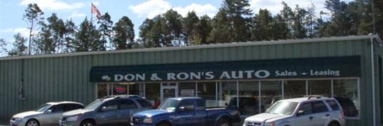 Don and Rons Auto | 174 Mill St, Angus, ON L0M 1B2, Canada | Phone: (705) 424-5335