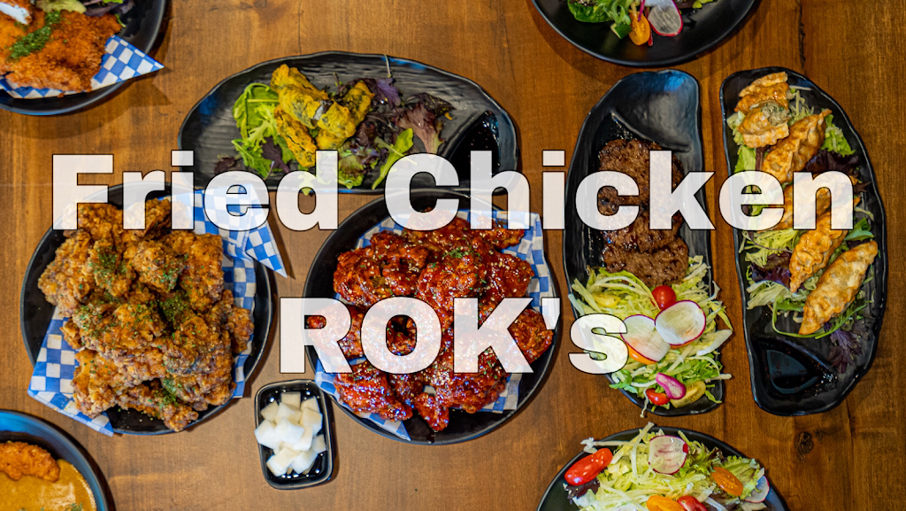 Fried Chicken ROKs | 7990 Portage Rd, Niagara Falls, ON L2G 5Y8, Canada | Phone: (289) 241-3170