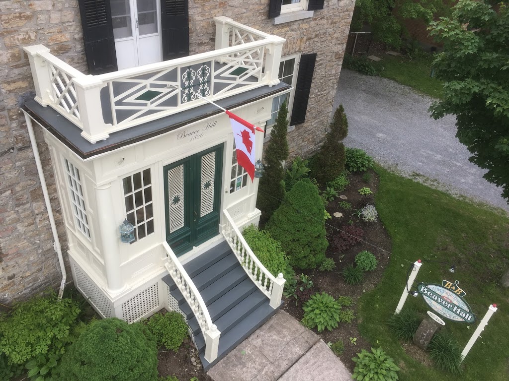 Beaver Hall B&B | 75 King St W, Gananoque, ON K7G 2G2, Canada | Phone: (613) 382-4590