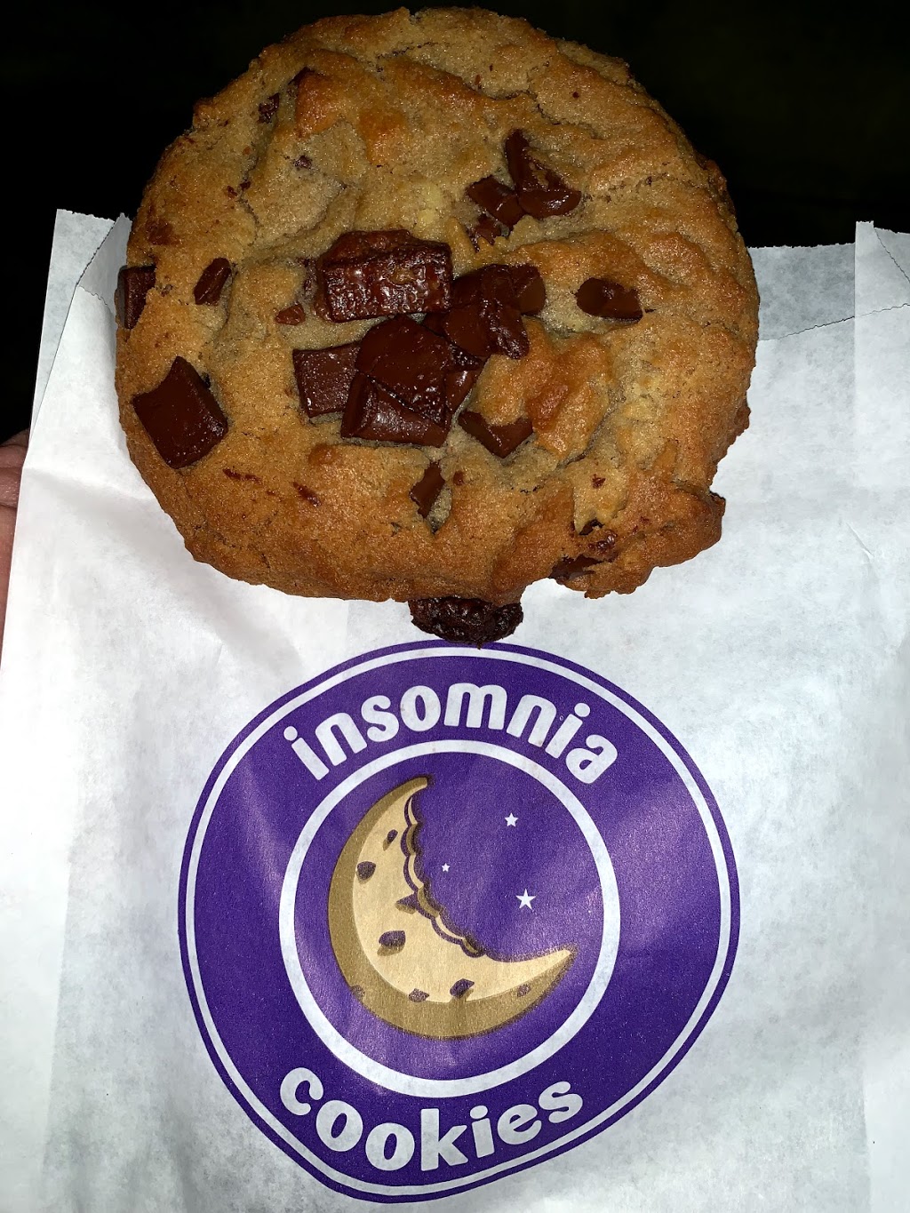 Insomnia Cookies | 1300 Sweet Home Rd Suite 105, Amherst, NY 14228, USA | Phone: (716) 507-8907