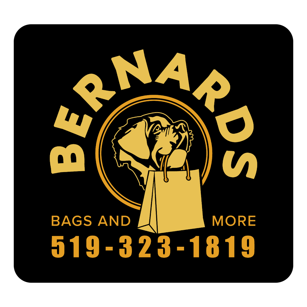 Bernards Bags and More | 241 Industrial Dr, Mount Forest, ON N0G 2L0, Canada | Phone: (519) 323-1819