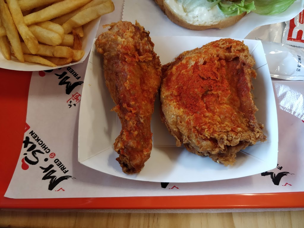 Mr. Six Fried Chicken | 4361 Hwy 7, Unionville, ON L3R 1M1, Canada | Phone: (905) 604-0727