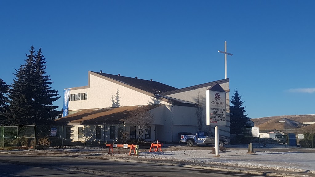 Cochrane Alliance Church | 902 Glenbow Dr, Cochrane, AB T4C 1J2, Canada | Phone: (403) 932-6100