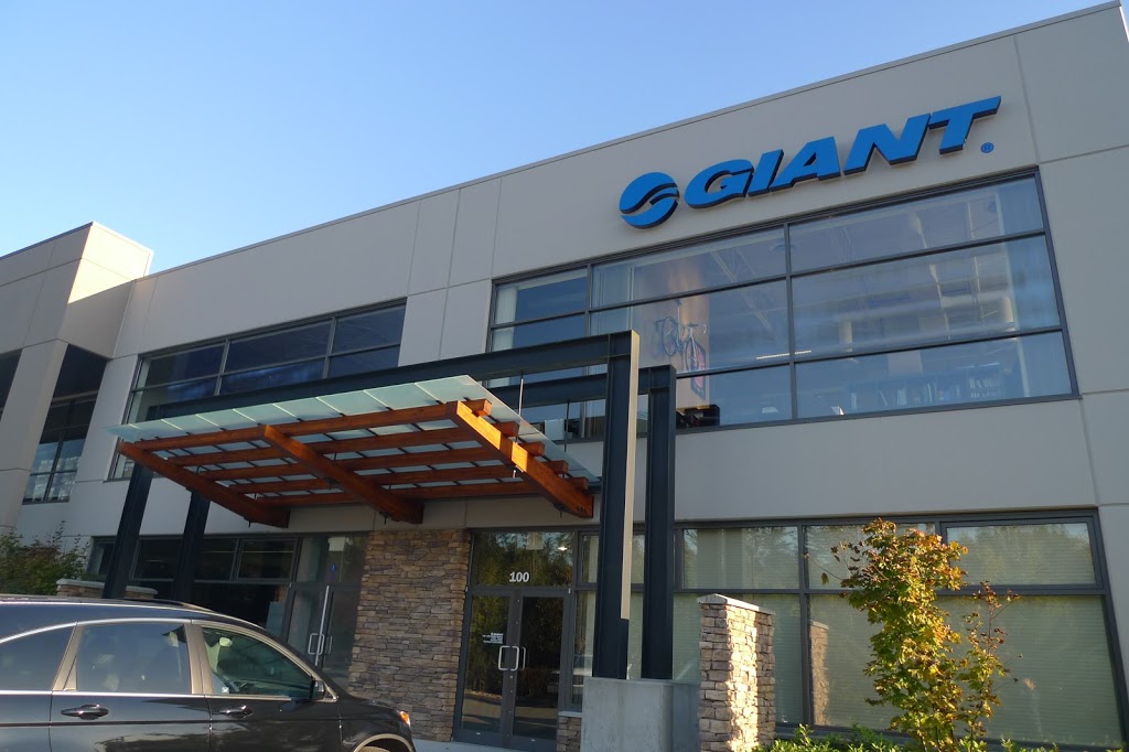 Giant Bicycle Canada Inc | 2255 Dollarton Hwy #100, North Vancouver, BC V7H 3B1, Canada | Phone: (604) 987-3600