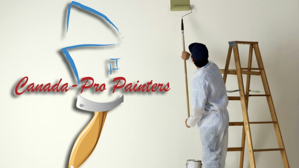 Canada-Pro Painters | 90 Basaltic Rd Unit 7, Concord, ON L4K 1G6, Canada | Phone: (416) 238-1212