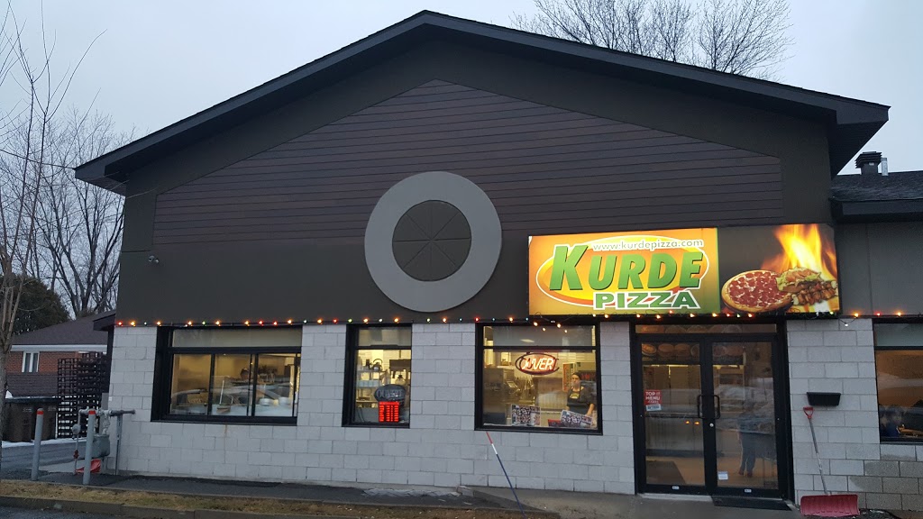 Kurde Pizza | 586 Rue Notre-Dame, Repentigny, QC J6A 2T9, Canada | Phone: (450) 585-2585