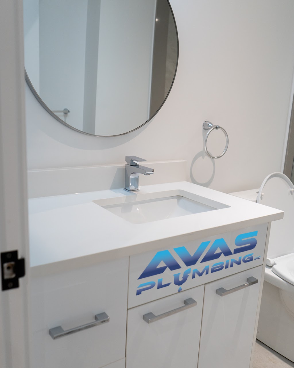 Avas Plumbing Inc. | 299 Applewood Crescent Unit 1, Vaughan, ON L4K 4E7, Canada | Phone: (416) 639-2845