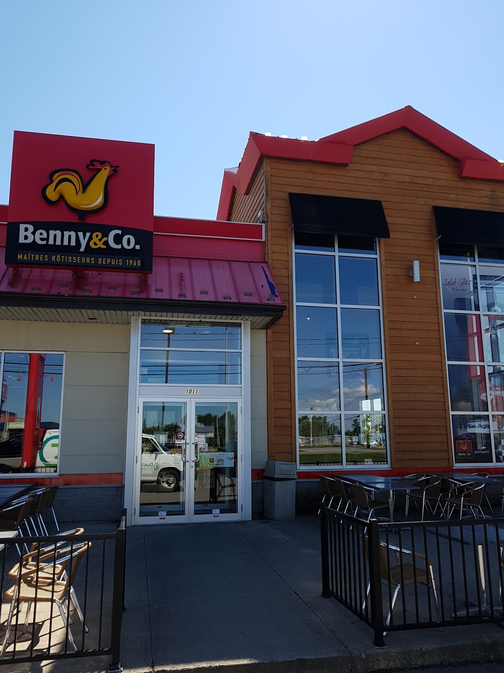 Benny&Co. | 1011 Boulevard Gilles Villeneuve, Berthierville, QC J0K 1A0, Canada | Phone: (450) 836-4449