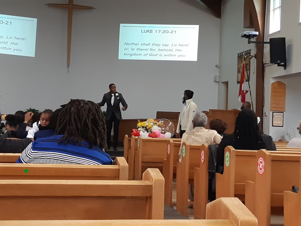 Ephesus Seventh-Day Adventist Church | 23 Gage Ave, Scarborough, ON M1J 1T3, Canada | Phone: (416) 335-4174