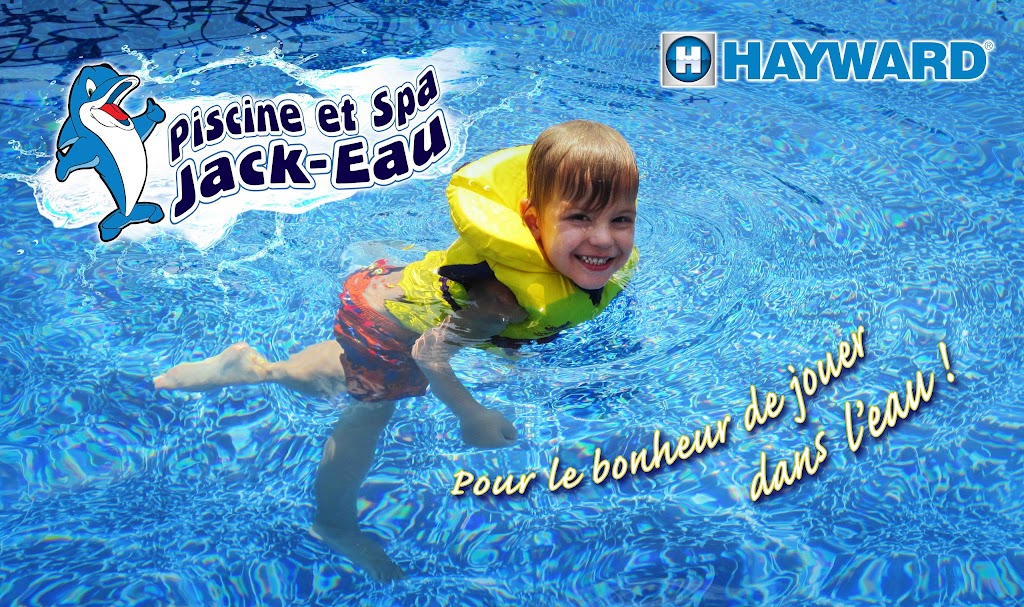 Piscine et Spa Jack-Eau | 188 QC-335, Saint-Lin - Laurentides, QC J5M 2C9, Canada | Phone: (450) 302-1888